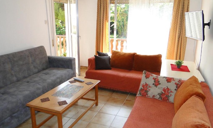 Potamos tis Germasogeias Apartment | Castle Apartments