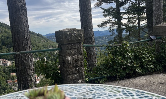 Granaglione Other | Castle 'Castello Signorile Con Spa' with Mountain View, Wi-Fi and Air Conditioning