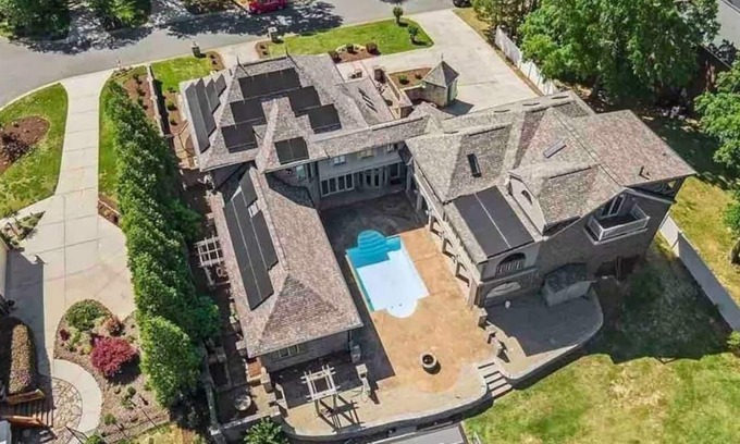 Harrisburg Other | Castle CLT | Pool | HUGE Theater