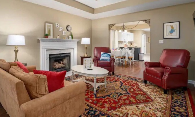 Calera House | Castle Cottage