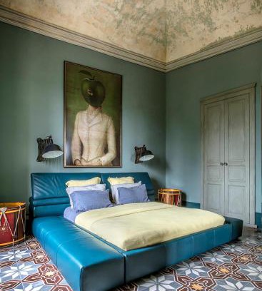 Trepuzzi Resort | Castle Elvira - The Castle & The Cottage