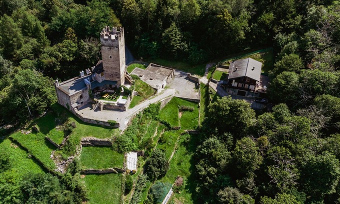 Mazzo di Valtellina Other | Castle Foppoli