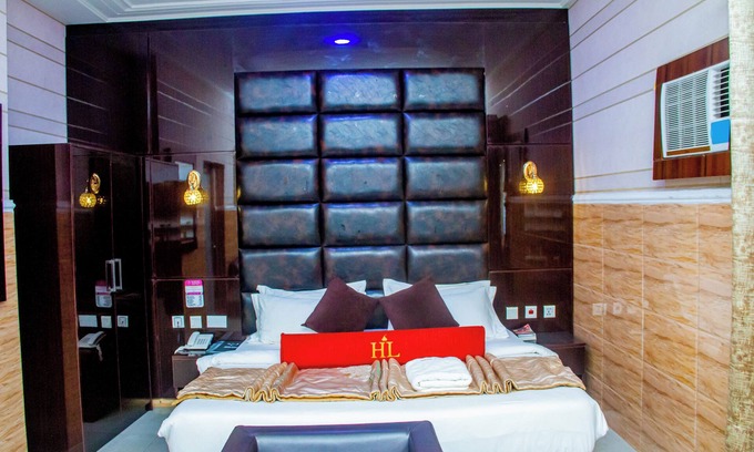 Enugu Hotel | CASTLE MAJESTIC HOTEL