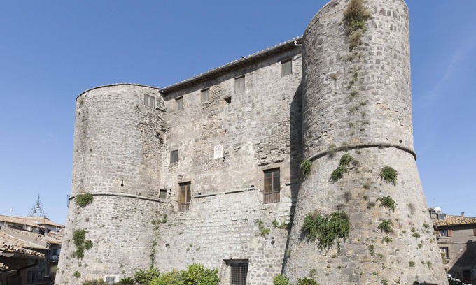Ronciglione Other | Castle of Ronciglione "I Torrioni"