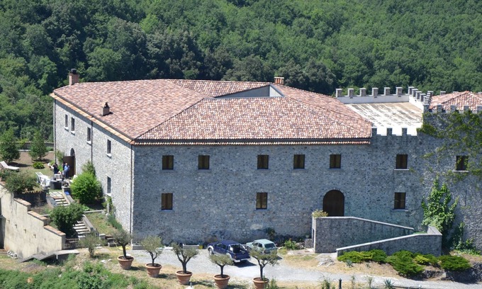 Viggianello Other | Castle of the Perincipi Sanseverino