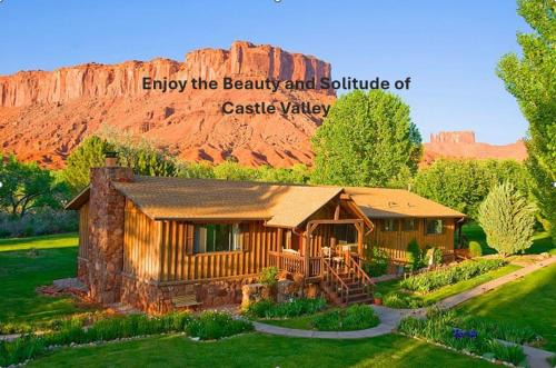 Castle Valley Bed & Breakfast | Castle Valley Inn