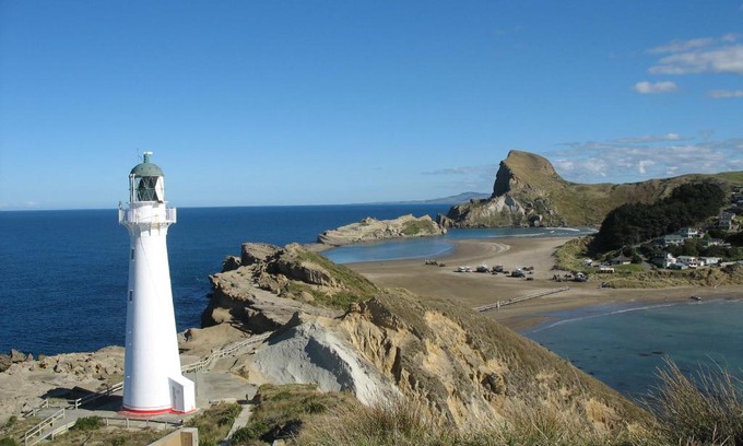 Castlepoint Resort | Castlepoint Holiday Park & Motels
