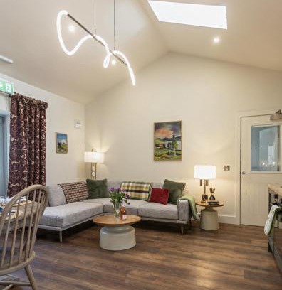 Knockaderry Cross Roads Apartment | Castlestone Holiday Cottages & Townhouses