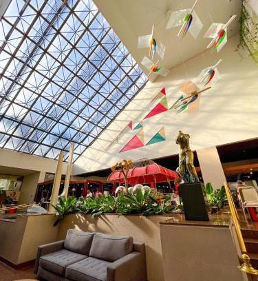 West Sector Hotel | Castro's Park Hotel