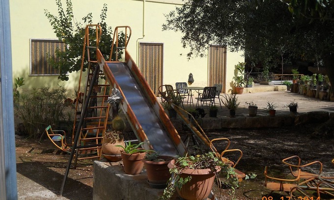 Francavilla Fontana House | Casuality in the countryside populated