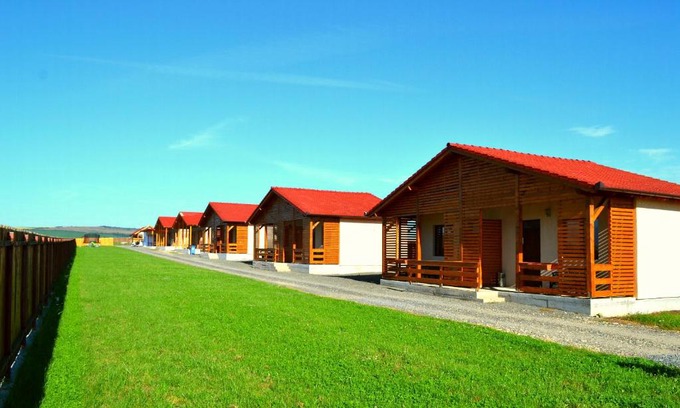 Ocna Sibiului House | Casute de Vacanta - Complex Ben