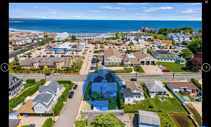 Narragansett Pier Apartment | Caswell, 2 BR apt