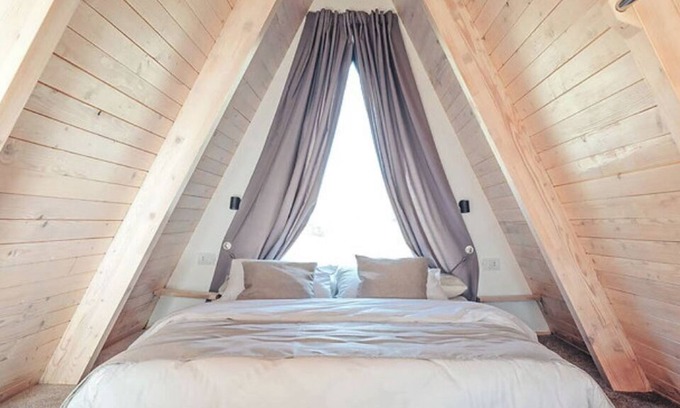 Armasesti House | Cataleya - A Frame Chalet