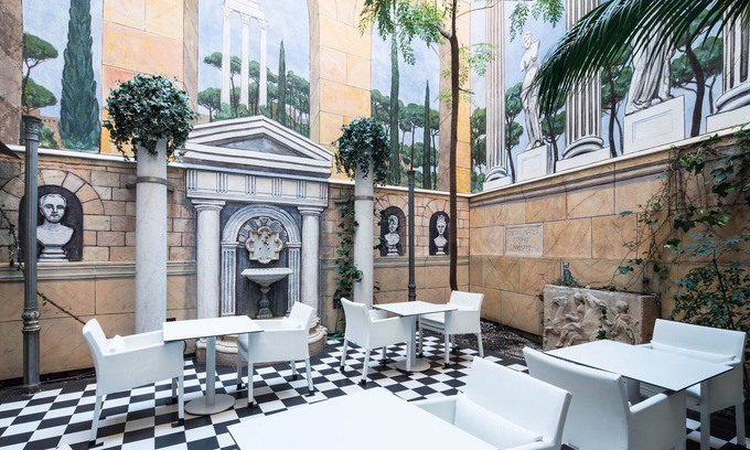 La Nova Esquerra de l'Eixample Hotel | Catalonia Roma