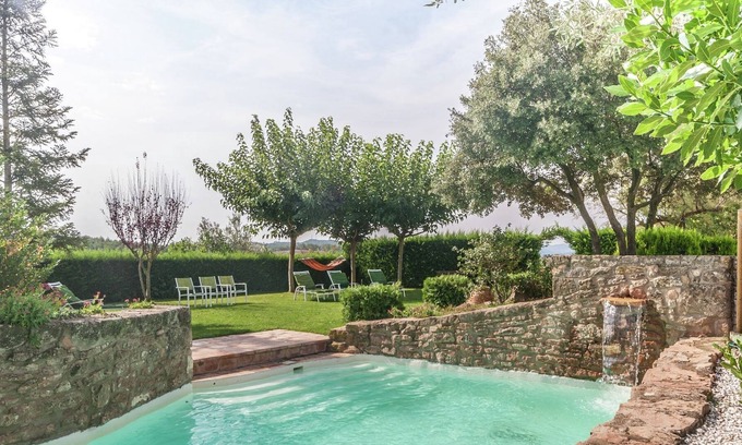 Gargalla Villa | Catalonian country house near Montmajor.