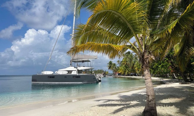 El Porvenir Boat Rental | CATAMARAN LAGOON 52 FLY LUXURY 5 STARS IN SAN BLAS ALL INCLUSIVE