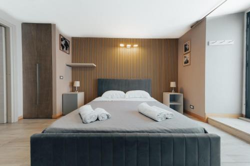 Borgo-Sanzio Apartment | Catanese Proverb's House - Via Napoli - Ground Floor
