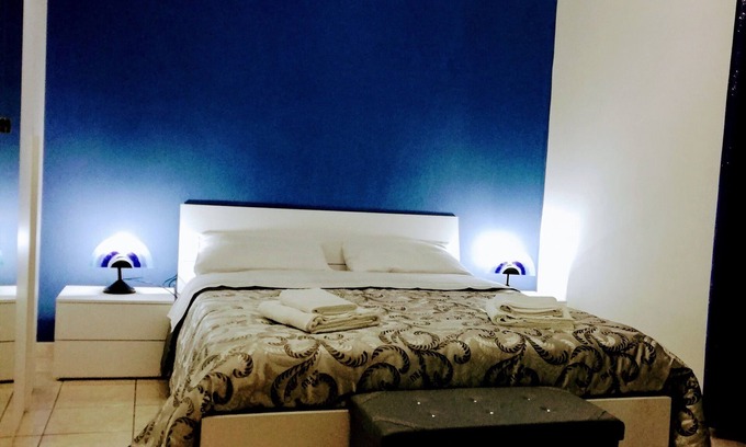 Monte Po-Nesima-San Leone-Rapisardi House | Catania House single apartment sleeps 4 near the new Garibaldi