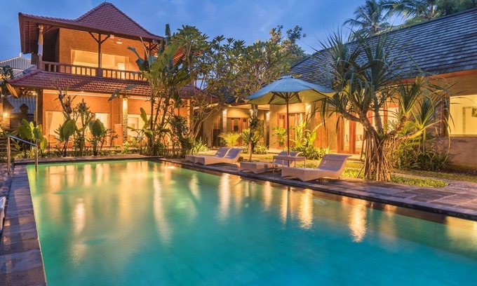 Singakerta House | Catching the real old Balinese architecture and ambiance