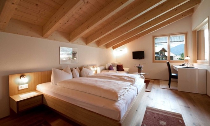 Au Bed & Breakfast | Category B - Room Künzelblick - WohlfühlHaus Evelin