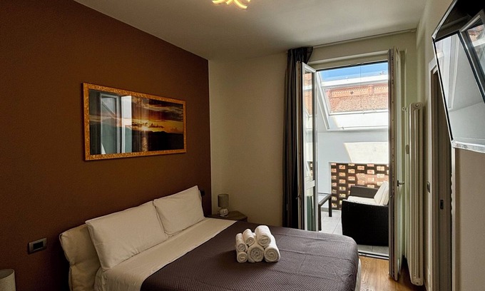 Asti Apartment | Cathedral Attic