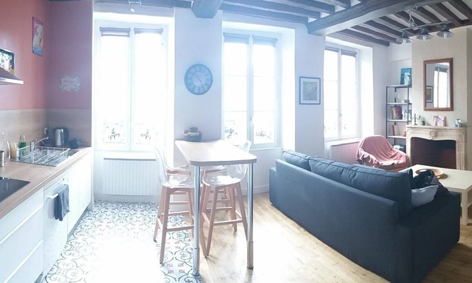Bayeux Apartment | Cathedral cottage