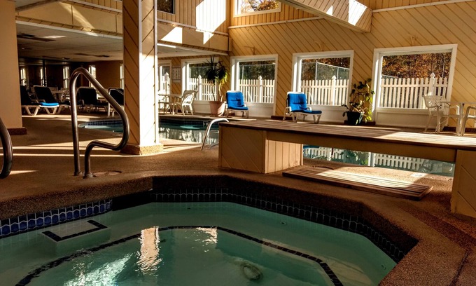 Intervale House | Cathedral Ledge Resort