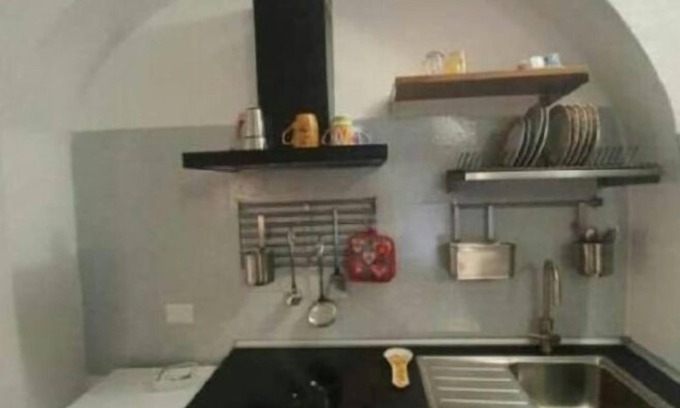 Corniglia Apartment | CATHERINE HOUSE