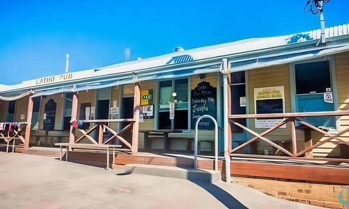 Catherine Hill Bay House | Catho Cottage at Historic Catherine Hill Bay