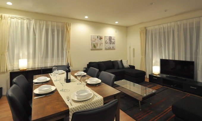 Hokujo House | Cats Villa Hakuba 2 3LDK 6person rental villa/Kitaazumi-gun Nagano