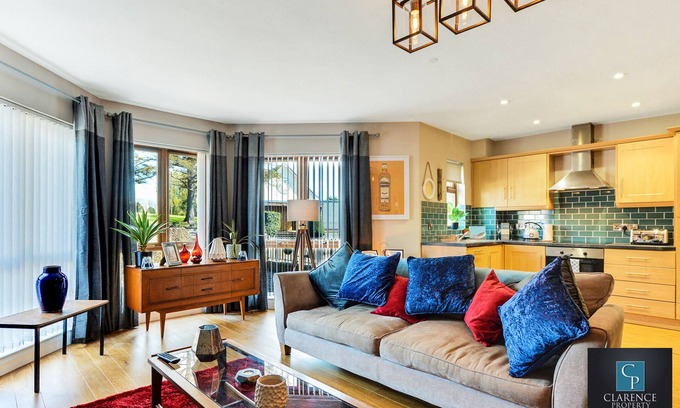 Ballycastle Apartment | Causeway Coast Haven