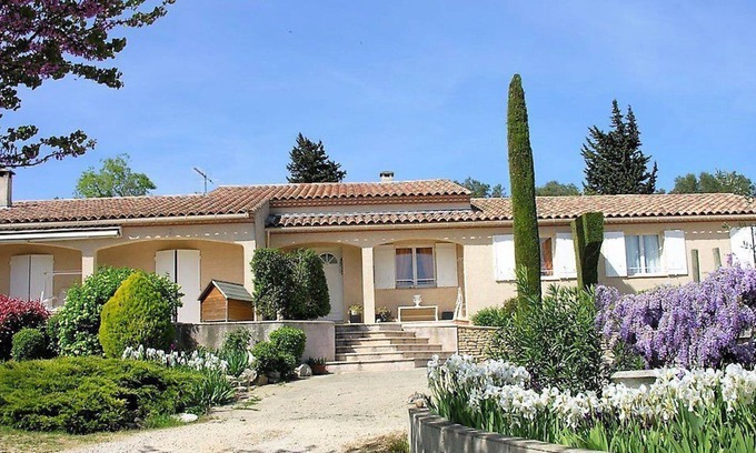 Sernhac House | Cautarelles Piscineprivée Jardinpelousé.Pool House ProxUzès PontduGard
