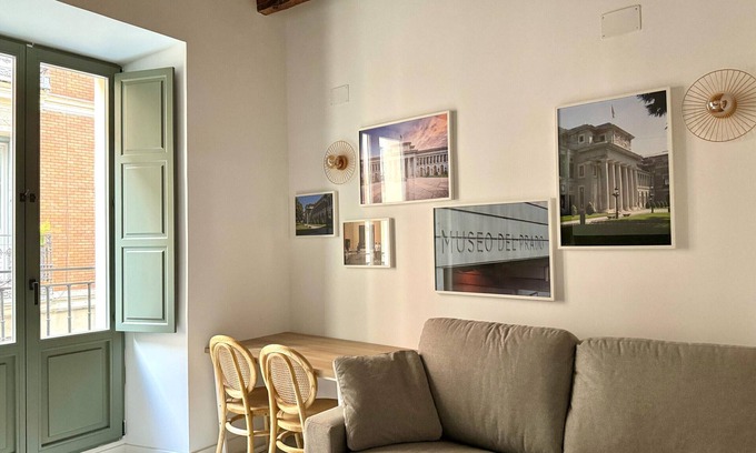 Barrio de La Latina Apartment | CavaBajaSuites 201 MUSEO DEL PRADO