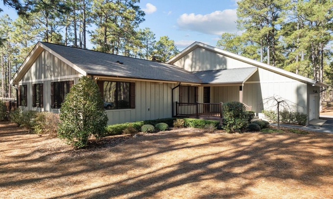 Pinehurst Other | Cavalry Ranch– A Serene Farmhouse Retreat