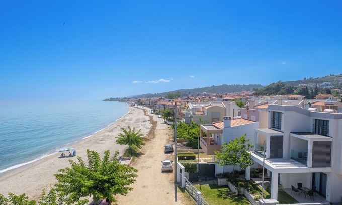 Polichrono House | Cavo Blue Coastal Living Chalkidiki