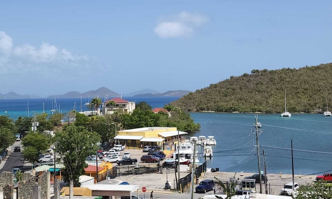 Estate Enighed Condo | Cayo Sereno offers serenity in the heart of Cruz Bay