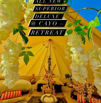 Longtown Other | CAYORETREAT LUXURY BELL TENT
