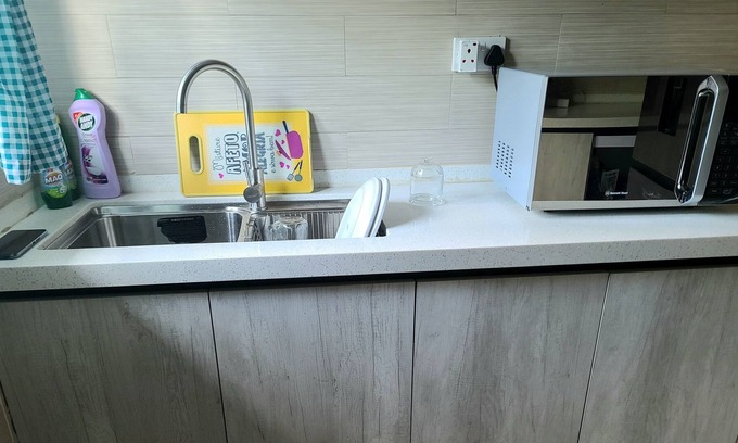 Gaborone Apartment | CBD, luxury on budget