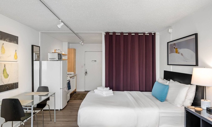 Brookwood Apartment | (CCG) Enjoy a Pet-Friendly and Clean Studio Near the Beltline