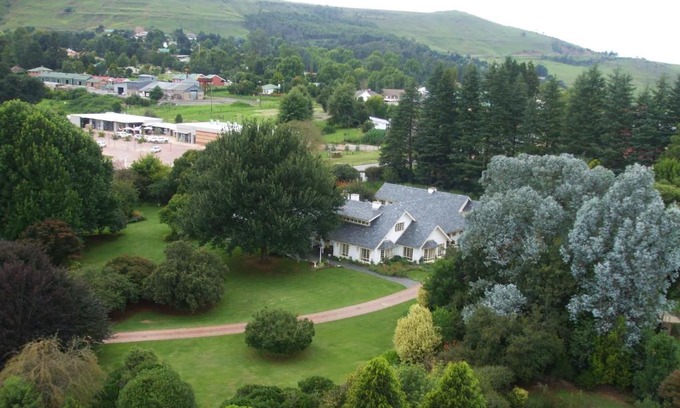 Underberg Bed & Breakfast | Cedar Garden