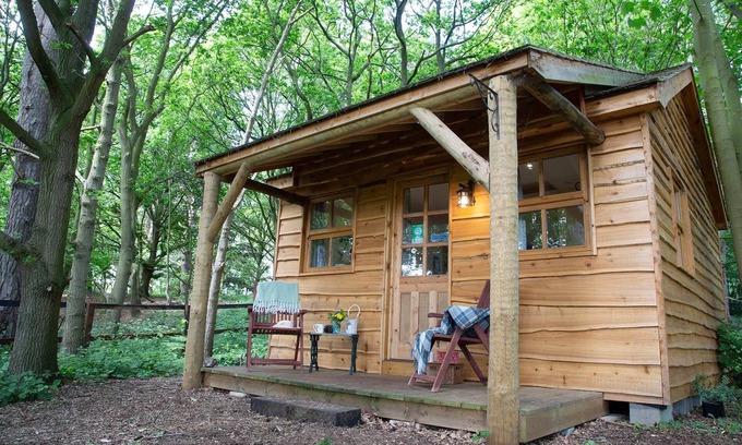Bury St Edmunds House | Cedar Lodge