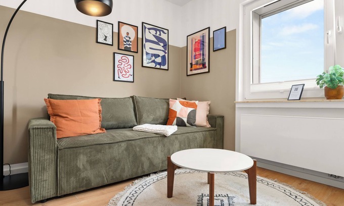 Brilon Apartment | Cedar - Super Central - 15 min Willingen + Switch