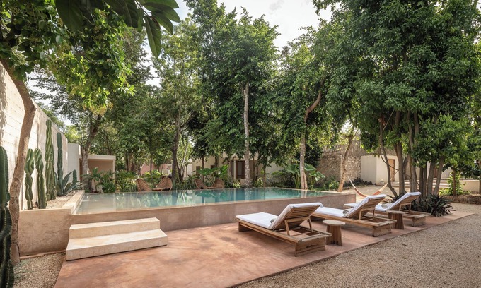 Espita Hotel | Cedros Hotel Boutique
