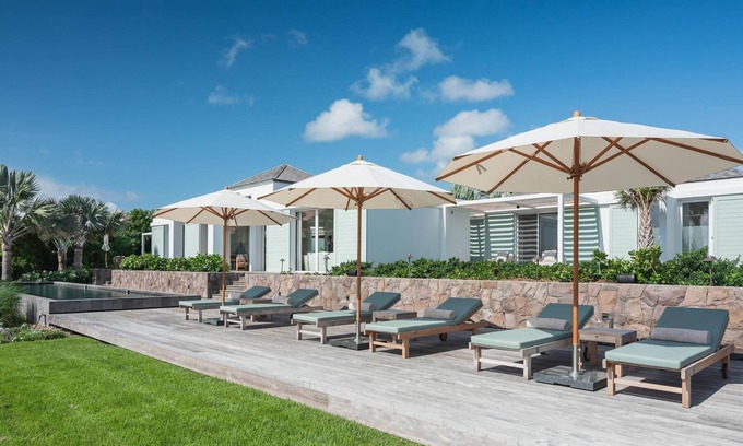 Mont Jean Villa | Celadon (1/5 Rooms) Luxury villa