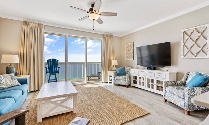 Miramar Beach Condo | Celadon Beach Resort /LATITUDE ADJUSTMENT - FREE BEACH CHAIR SERVICE MAR-OCT!