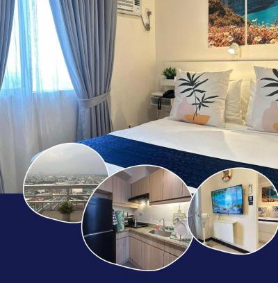 A. Bonifacio Apartment | CELANDINE Residence by DMCI