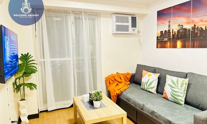 A. Bonifacio Apartment | Celandine Residence by DMCI