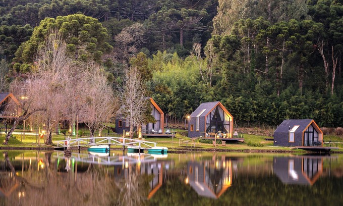 Sao Francisco de Paula Villa | Celeiro Lake Village