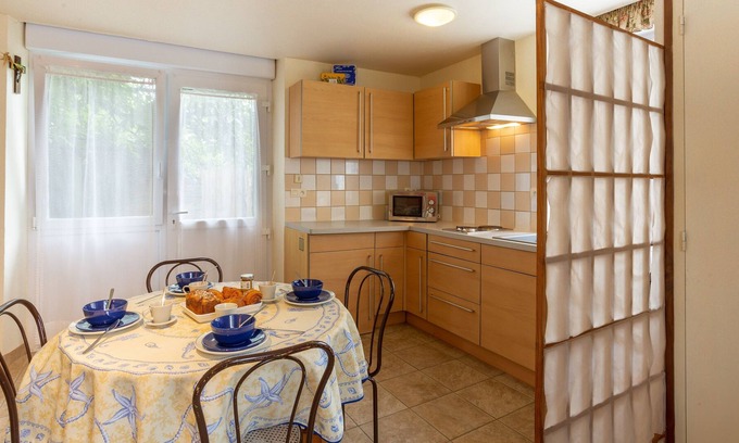 Matignon House | Celestine - Maisonnette cosy 4 pers