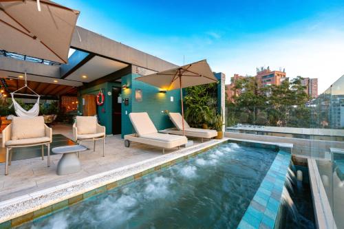 Zona Rosa Hotel | Celestino Boutique Hotel & Spa